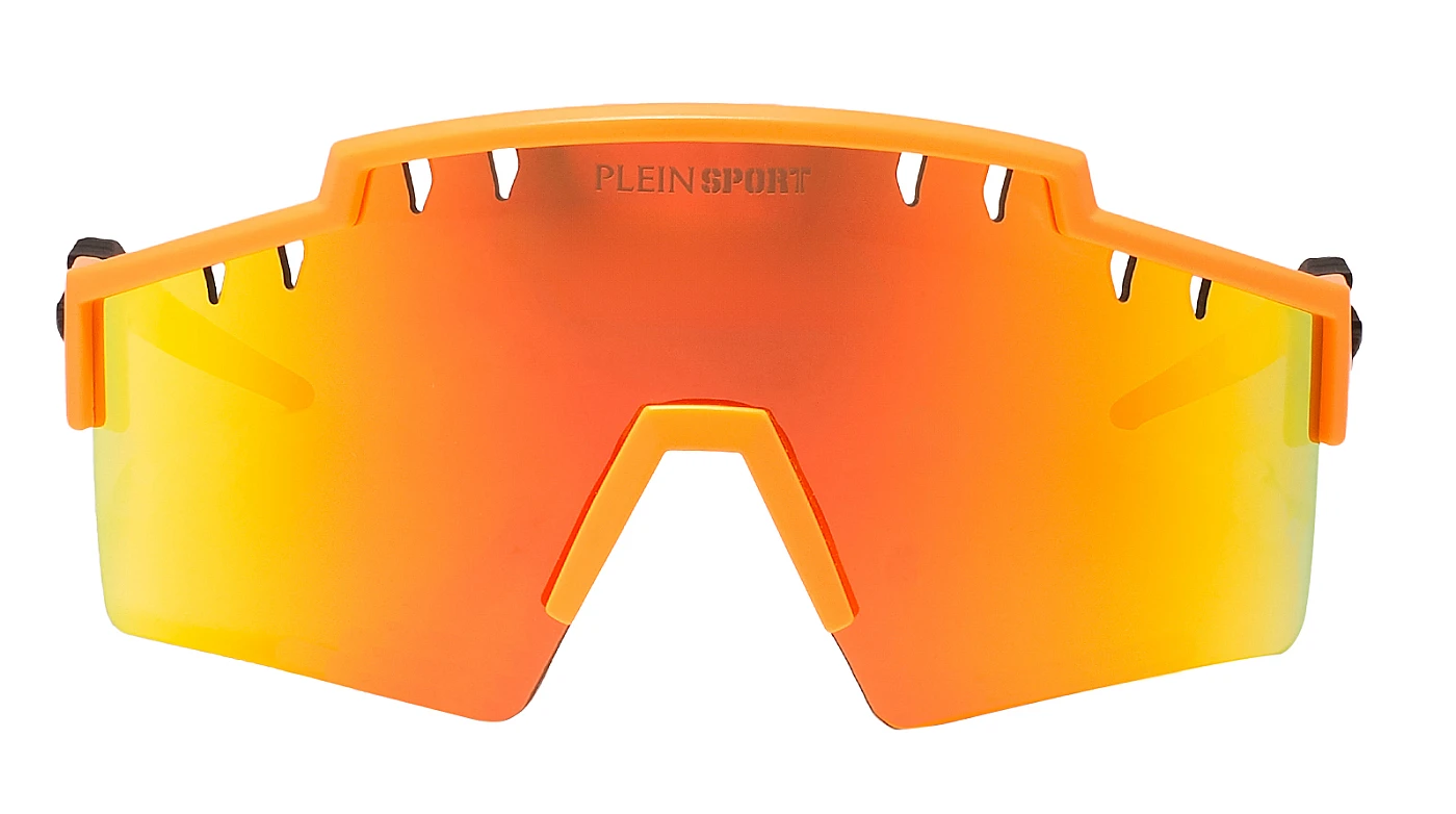 Унисекс солнцезащитные очки Philipp Plein Sport 001 B55A фото 2