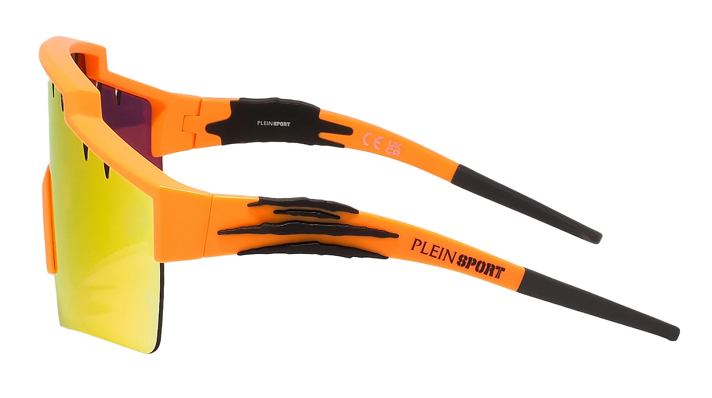 Унисекс солнцезащитные очки Philipp Plein Sport 001 B55A фото 4