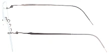 Оправа Lindberg SPIRIT 2545 611 P10 Medium 135 mm мини фото 4