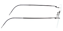 Оправа Lindberg  SPIRIT 2547 615 PU9 Large 145mm мини фото 3