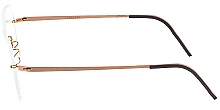 Оправа для очков Lindberg SPIRIT 2551 700 U15 Medium 140mm мини фото 4