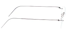 Оправа для очков для зрения Lindberg SPIRIT 2552 Basic 10 Large 145mm мини фото 3
