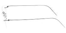 Оправа для очков для зрения Lindberg SPIRIT 2552 Basic 10 Large 145mm мини фото 4