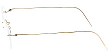 Оправа Lindberg SPIRIT 2554 Basic PGT Large 145mm мини фото 4
