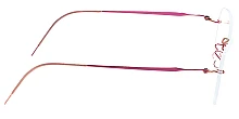 Оправа для очков Lindberg SPIRIT 2556 611 P70 Medium 135mm мини фото 3