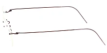 Оправа для очков для зрения Lindberg SPIRIT 2239 Basic U12 145 mm мини фото 4
