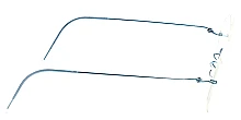 Оправа Lindberg SPIRIT 2333 Basic P25 Medium 135 mm мини фото 3