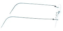 Оправа для очков для зрения Lindberg SPIRIT 2439 Basic 25 Medium 135mm мини фото 3