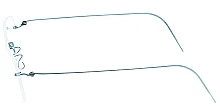 Оправа для очков для зрения Lindberg SPIRIT 2439 Basic 25 Medium 135mm мини фото 4