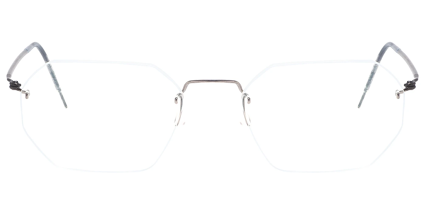Оправа для очков для зрения Lindberg SPIRIT 2469 615 PU9 Large P10 145 mm фото 2