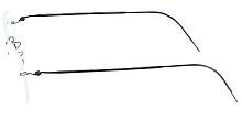 Оправа для очков для зрения Lindberg SPIRIT 2469 615 PU9 Large P10 145 mm мини фото 4