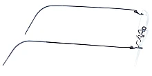 Оправа Lindberg SPIRIT 2516 Basic U16 Large U16 145 mm мини фото 3