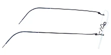 Оправа для очков для зрения Lindberg SPIRIT 2536 Basic PU16 Large PU16 145 mm мини фото 3