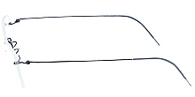 Оправа для очков для зрения Lindberg SPIRIT 2536 Basic PU16 Large PU16 145 mm мини фото 4