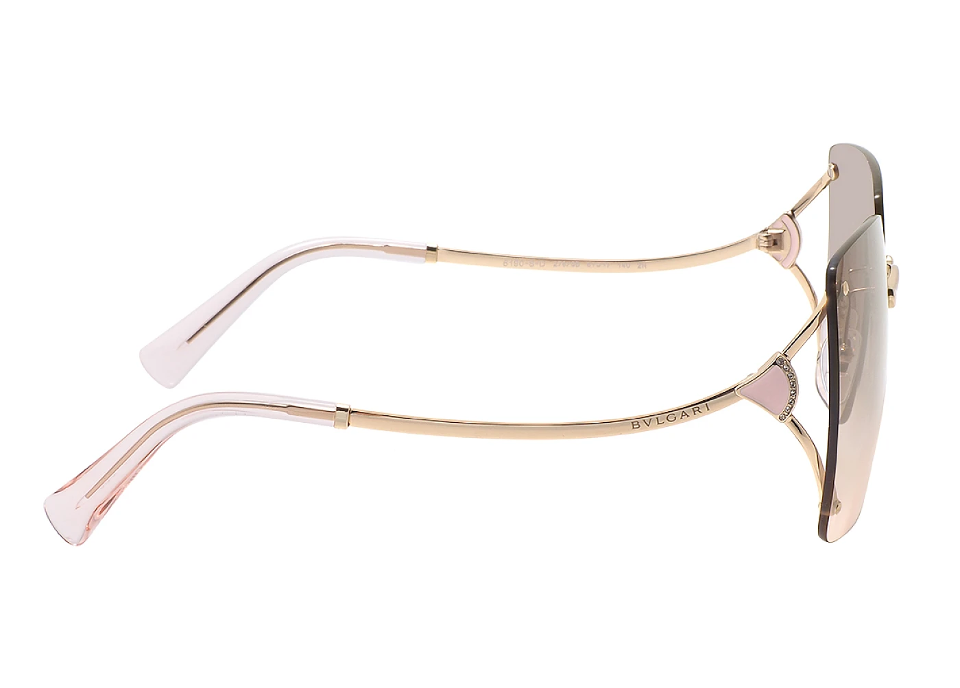 Женские очки Bvlgari 6190BD 278/3B фото 3