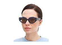 Женские солнцезащитные очки Carolina Herrera 0221-GS XP8 мини фото 5