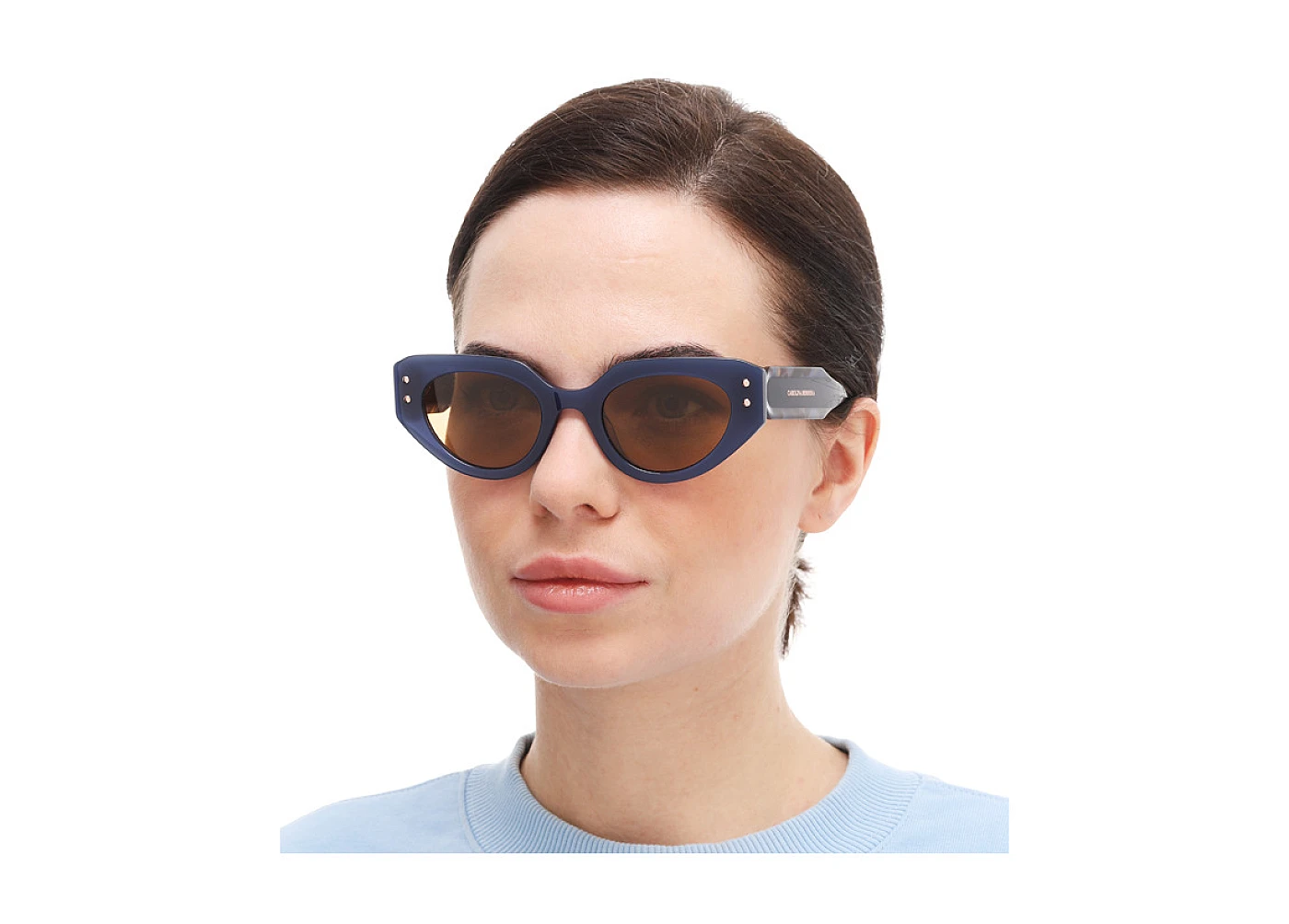 Женские солнцезащитные очки Carolina Herrera 0221-GS XP8 фото 5
