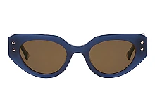 Женские солнцезащитные очки Carolina Herrera 0221-GS XP8 мини фото 2
