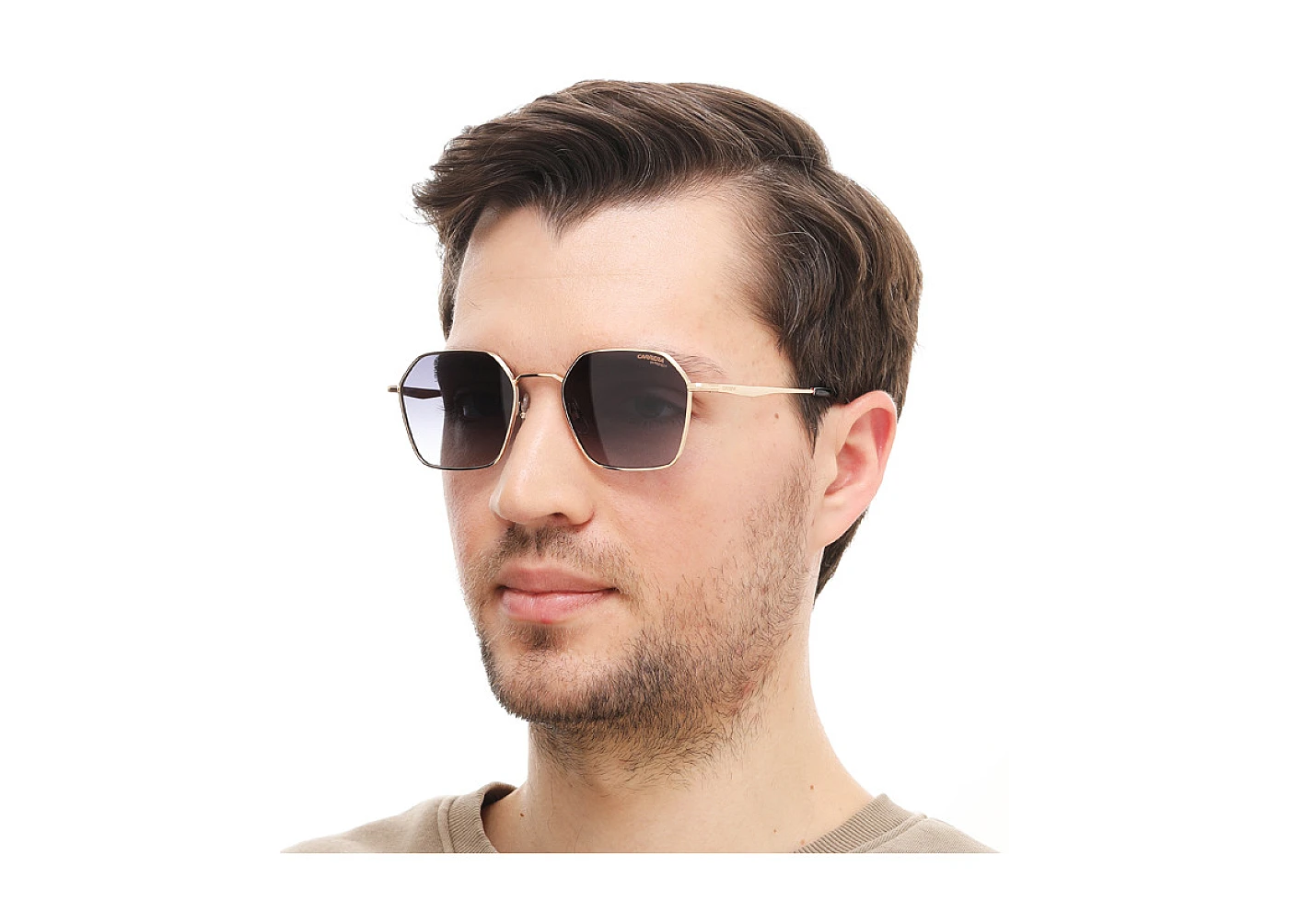 Мужские солнцезащитные очки Carrera 334/S J5G фото 4