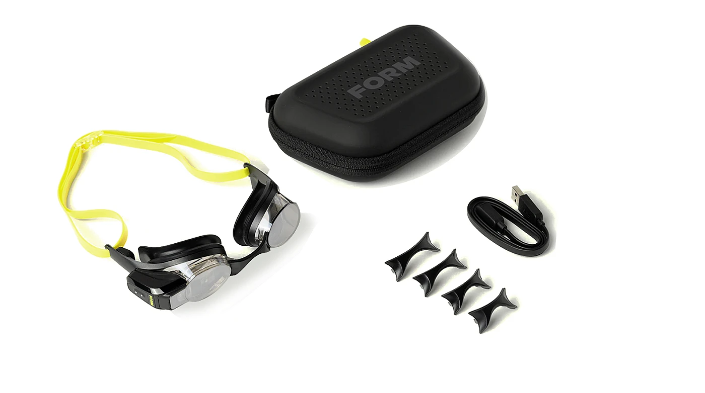 Унисекс спортивные очки Smart Swim 2