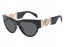 Солнцезащитные очки Versace 4440U GB1/87 мини фото 1