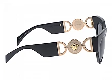 Солнцезащитные очки Versace 4440U GB1/87 мини фото 3