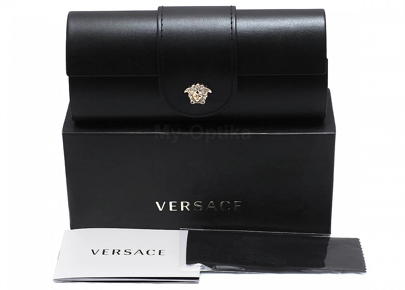Солнцезащитные очки Versace 4440U GB1/87 фото 4