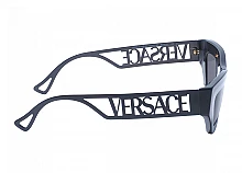 Женские солнцезащитные очки Versace 4432U 523287 мини фото 3