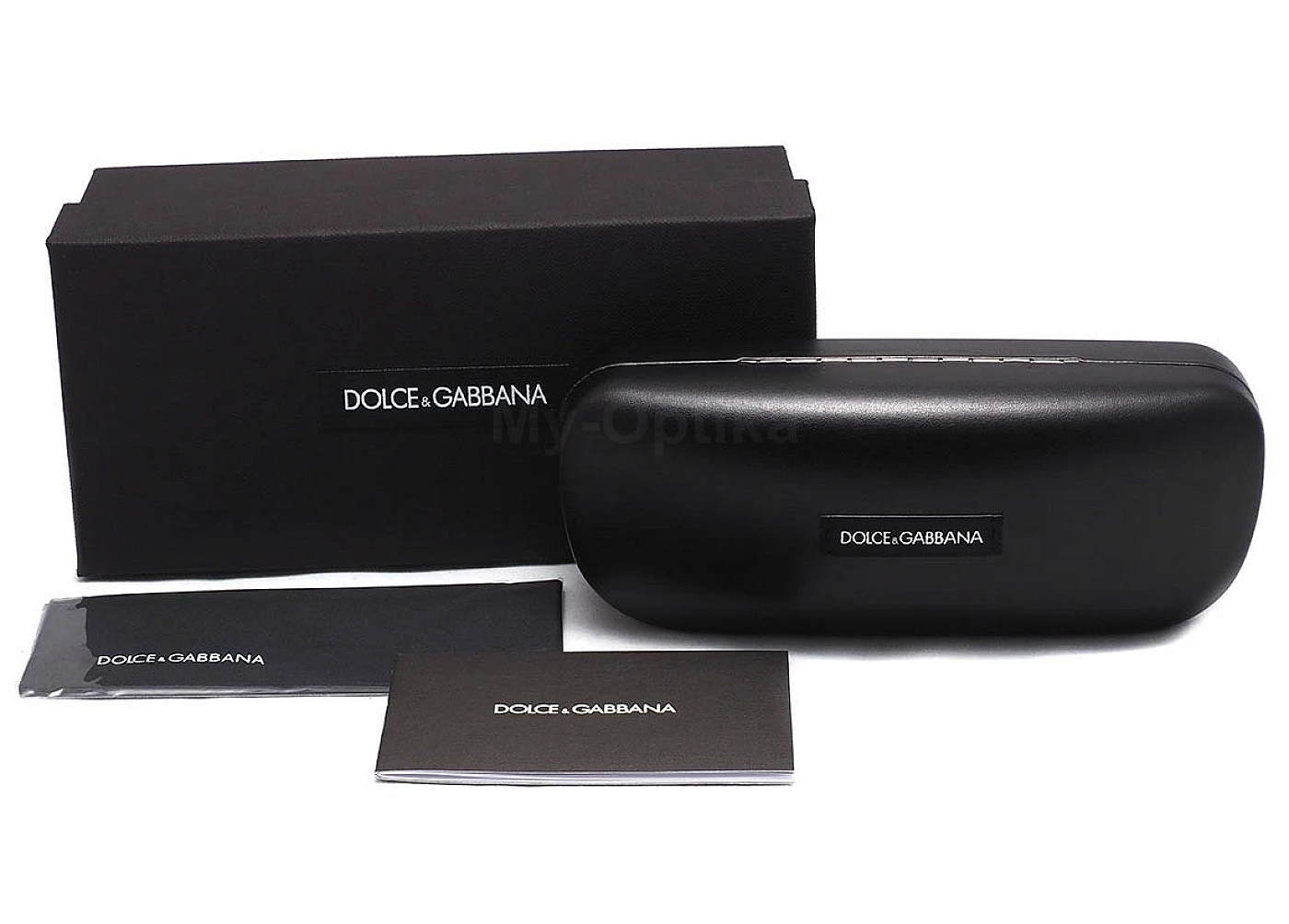 Солнцезащитные очки Dolce&Gabbana 2282B 02/13 фото 4