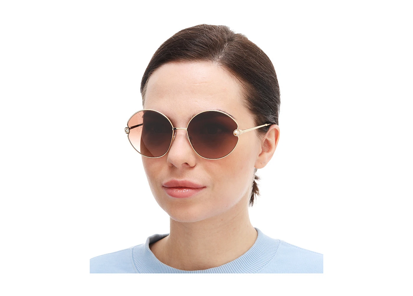 Солнцезащитные очки Dolce&Gabbana 2282B 02/13 фото 5