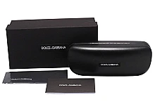 Женские солнцезащитные очки Dolce & Gabbana 4417 3246/8G мини фото 4
