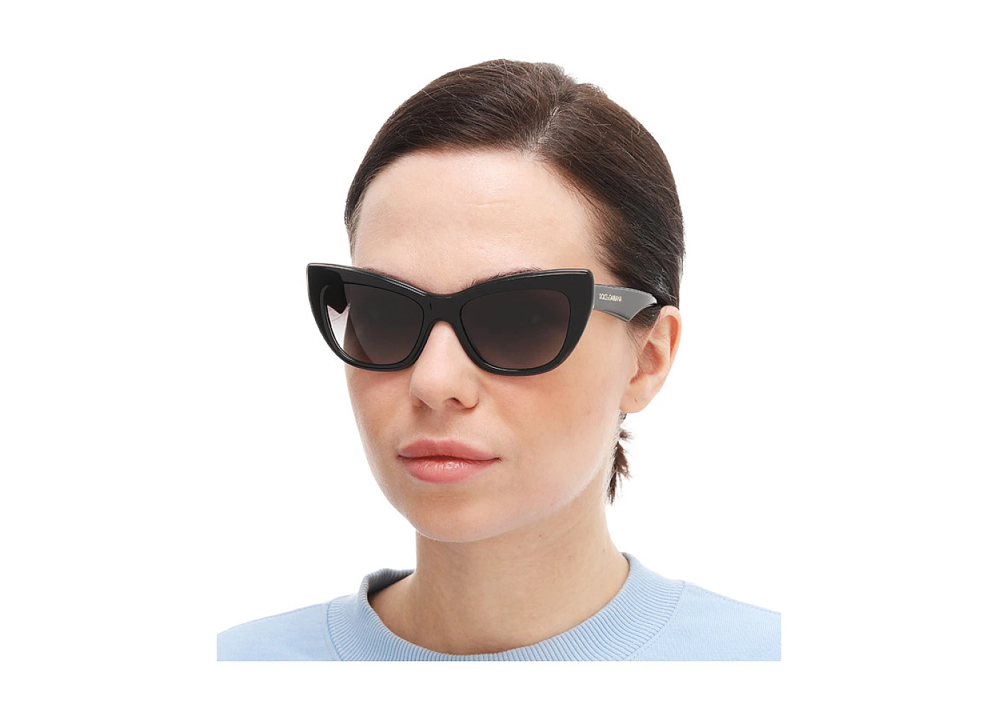 Женские солнцезащитные очки Dolce & Gabbana 4417 3246/8G фото 5