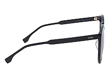 Женские солнцезащитные очки Fendi 40029U 01B 59 мини фото 3
