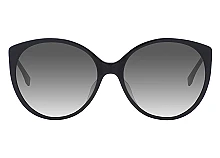 Женские солнцезащитные очки Fendi 40029U 01B 59 мини фото 2