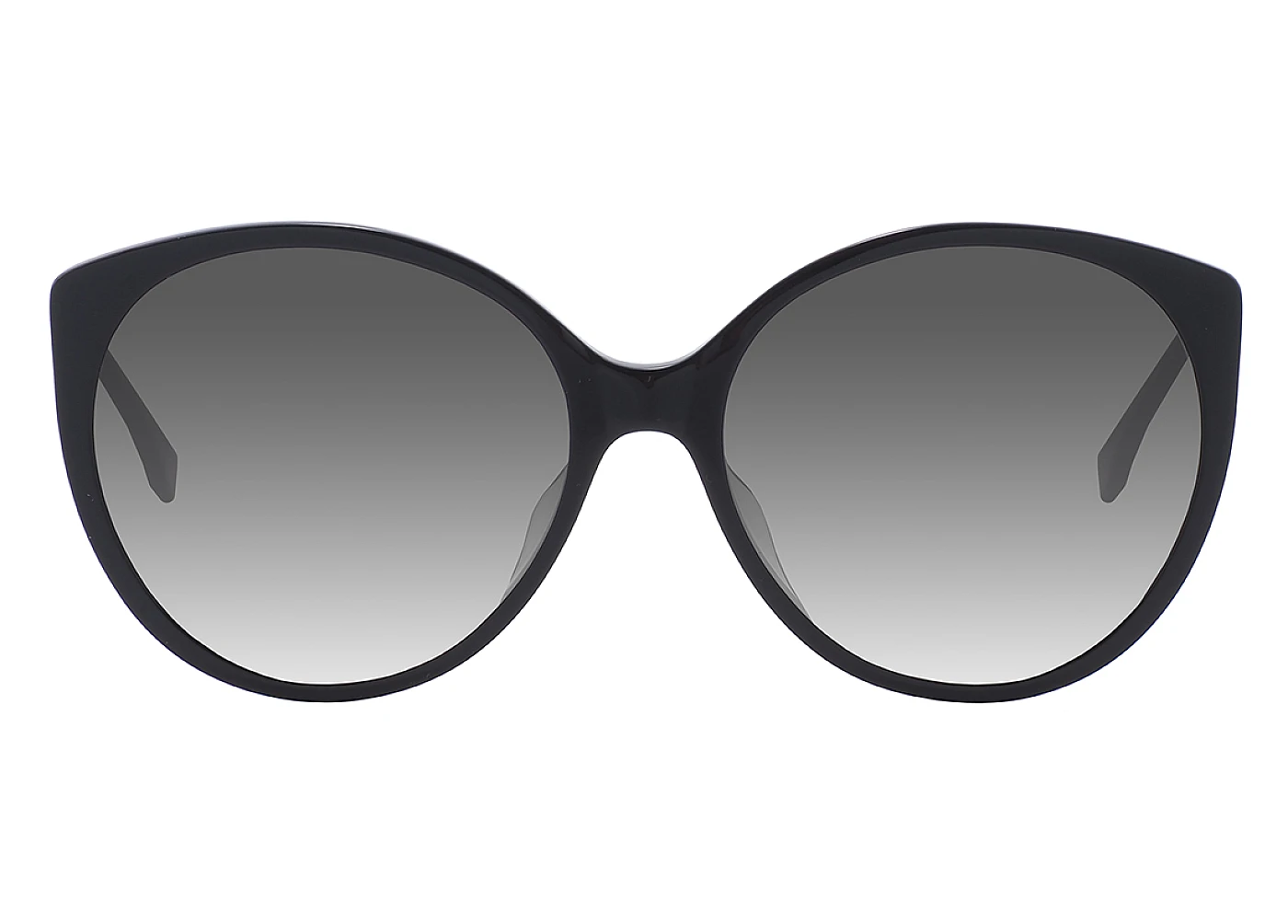 Женские солнцезащитные очки Fendi 40029U 01B 59 фото 2