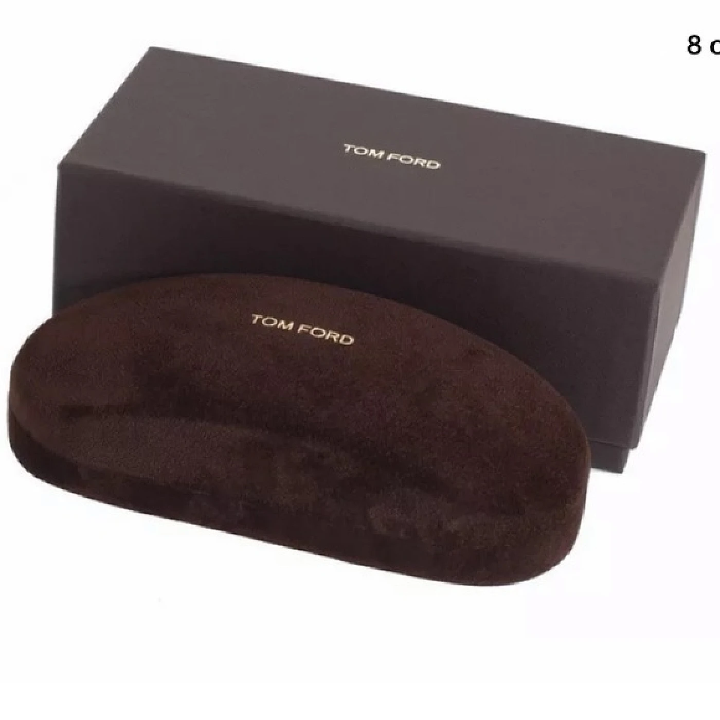 Солнцезащитные очки Tom Ford 1035-N 01A  51 фото 4