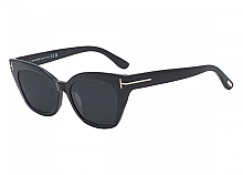 Женские очки Tom Ford 1031 01A 52 мини фото 1