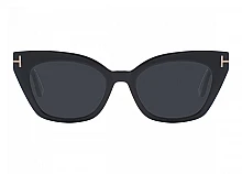 Женские очки Tom Ford 1031 01A 52 мини фото 2