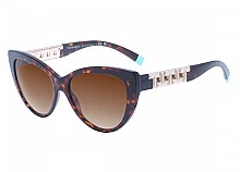 Женские солнцезащитные очки Tiffany & Co 4196 80153B мини фото 2