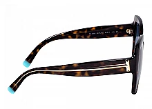 Женские солнцезащитные очки 0TF 4183 80159S 55 мини фото 3