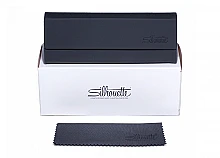 Солнцезащитные очки Silhouette 8737 4040 0/0 мини фото 4