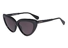 Солнцезащитные очки Max & Co 0047 01A мини фото 3