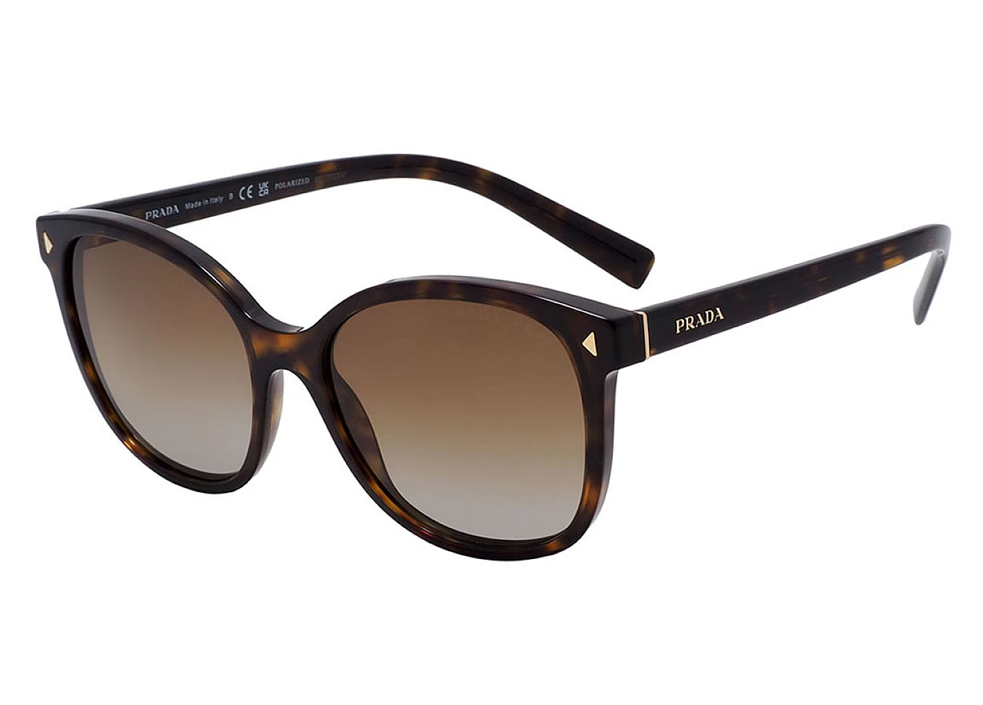 Женские солнцезащитные очки Prada 22ZS 2AU/6E1 фото 1