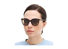 Женские солнцезащитные очки Prada 22ZS 2AU/6E1 мини фото 4