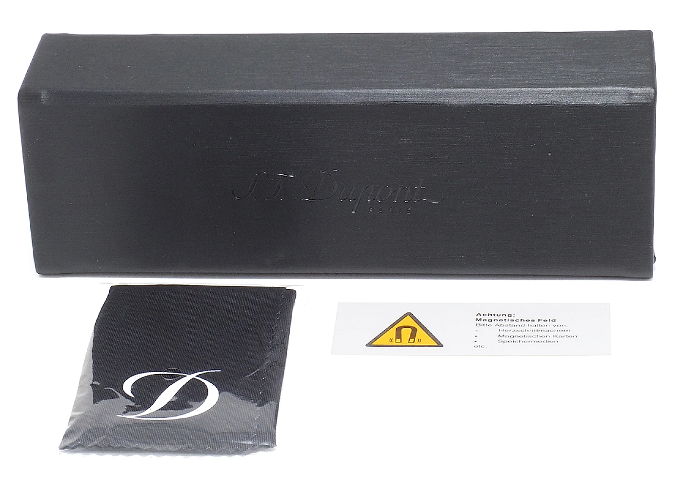 Оправа Dupont ST 8009 03 фото 4