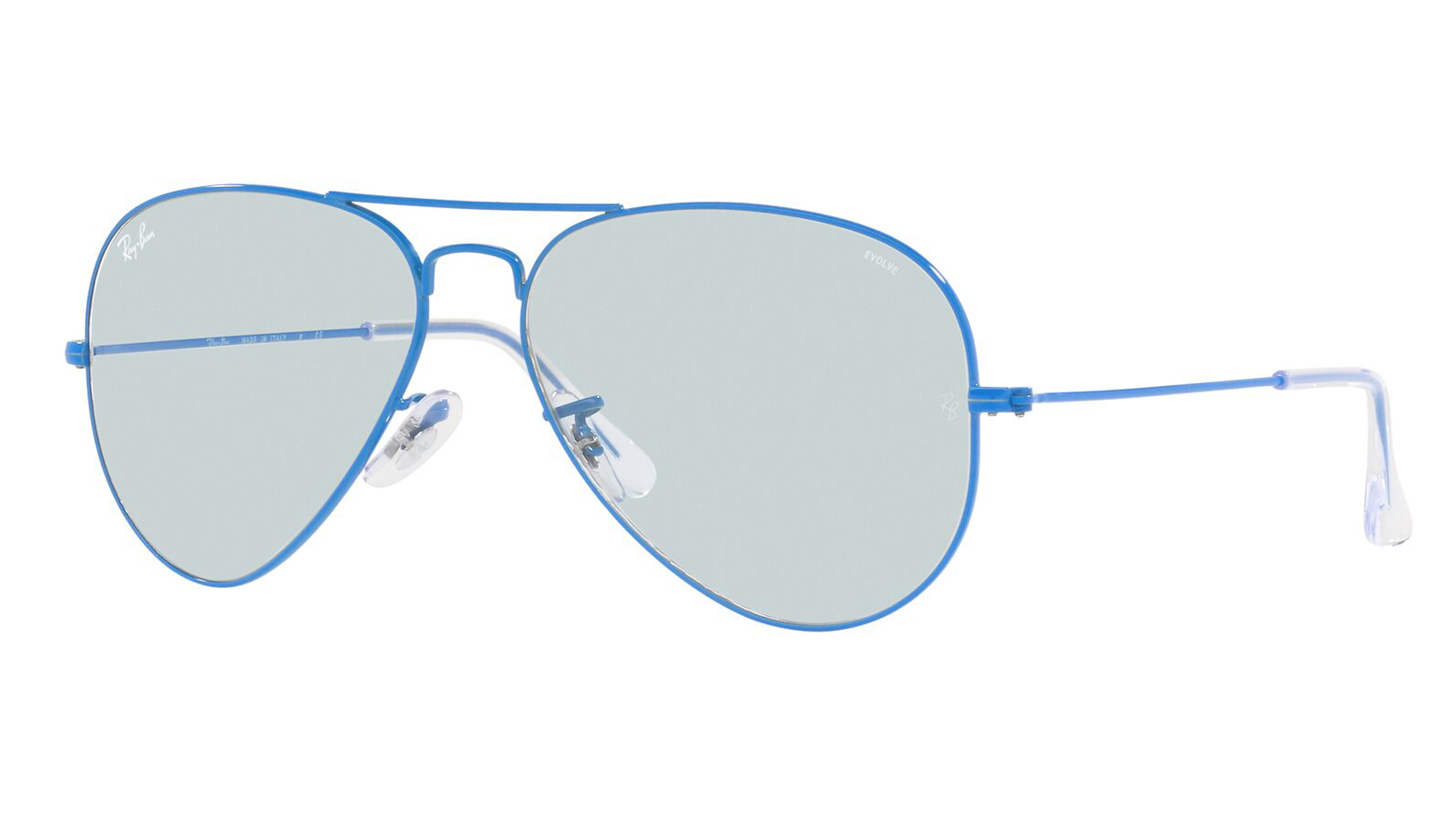 Ray-Ban Aviator RB 3025 9222T3 мода мужчины женщины унисекс близорукие очки близорукие очки с синим покрытием 1 1 5 2 2 5 3 3 5 4
