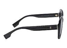 Солнцезащитные очки Burberry 4371 3001/8G мини фото 5