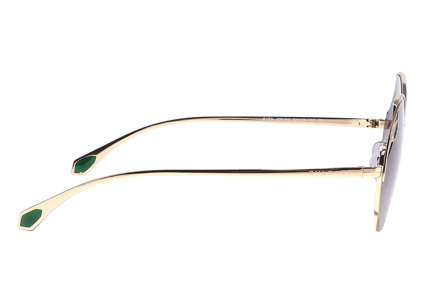 Женские солнцезащитные очки Bvlgari 6159 278/8G фото 3