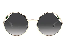 Женские солнцезащитные очки Bvlgari 6159 278/8G мини фото 2