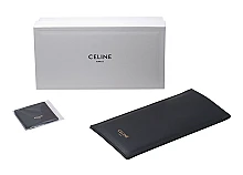 Солнцезащитные очки Celine 40010U 75V мини фото 4
